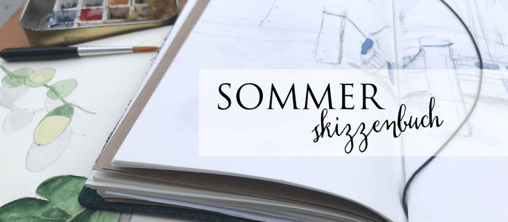 Sommerskizzenbuch